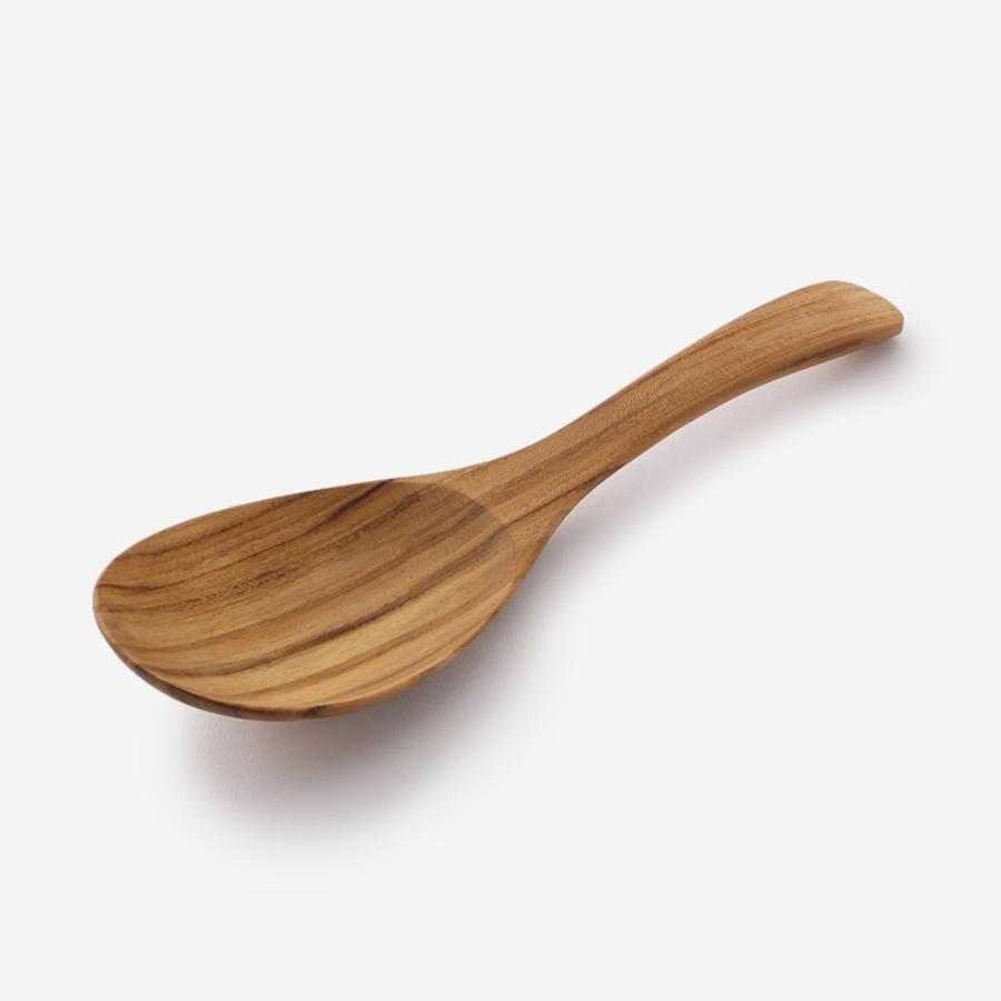 RISE&SHINE | WOOD LADLE