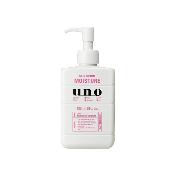 ファイントゥデイ UNO スキンセラムモイスチャー 180mL FC52089