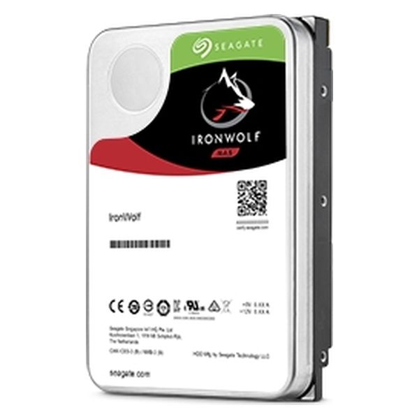 IronWolf(Helium)3.5inch SATA 6Gb/s 12TB 7200RPM 256MB ST12000VN0008（直送品）