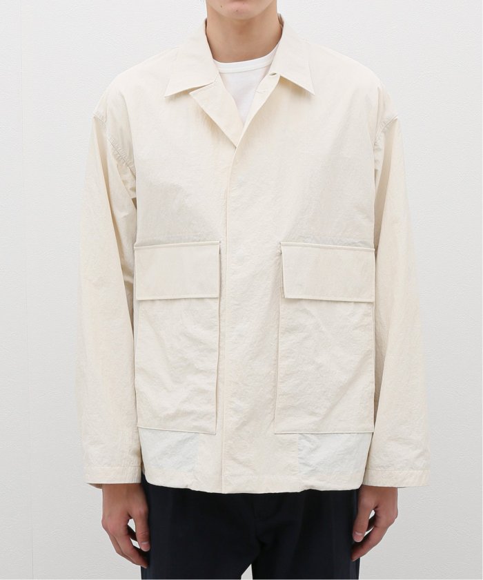 ジャーナルスタンダード/Product Twelve / Utility Shirt 24SS－P･･･