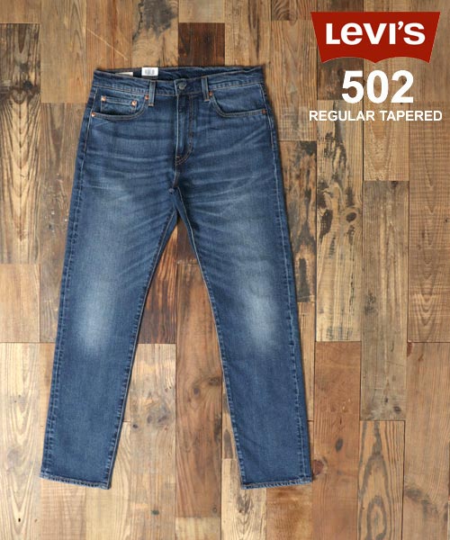 marukawa shonan/【Levis/リーバイス】502 レギュラー テーパード ミッド･･･