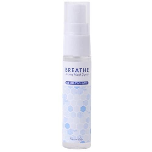 フレーバーライフ社 1892 BREATHE(ブリーズ) アロママスクスプレー 30mL