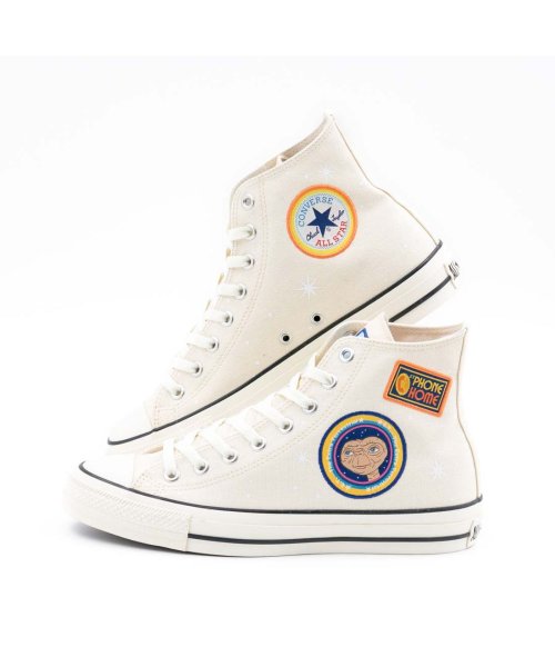 コンバース CONVERSE スニーカー オールスター （Ｒ）WP HI / E.T. ハイカット コラボ ワッペン CO－ASRWPHIET