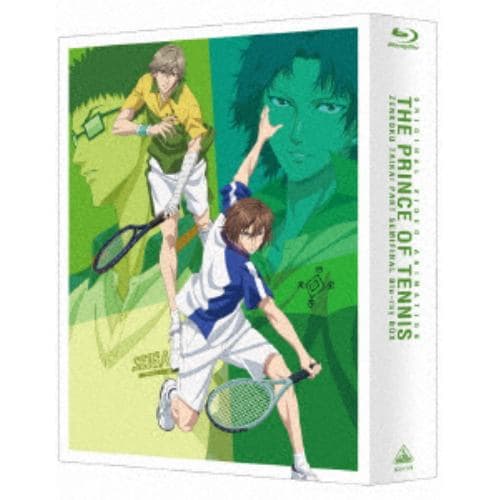 【BLU-R】テニスの王子様 OVA 全国大会篇 Semifinal Blu-ray BOX