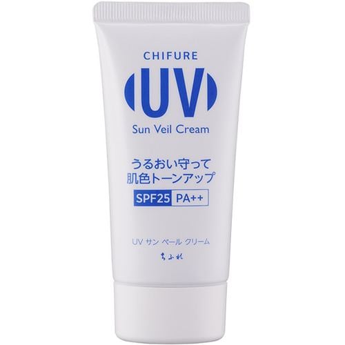 ちふれ化粧品 UVサンベールクリーム ちふれ 50g