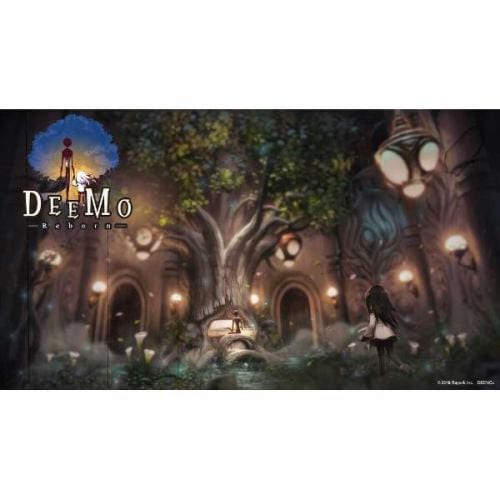 DEEMO -Reborn- PS4 PLJM-16537