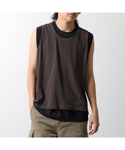 アワーレガシー/OUR LEGACY タンクトップ REVERSIBLE GRAVITY TANK･･･