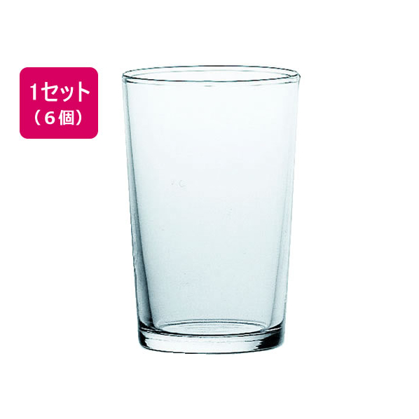 東洋佐々木ガラス タンブラー HSタンブラー 170ml 6個 1セット(6個) F820070-01106HS-6FR