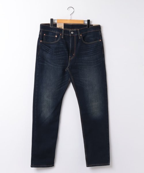 Levis/リーバイス 502（TM） テーパードジーンズ ダークインディゴ RINSEY