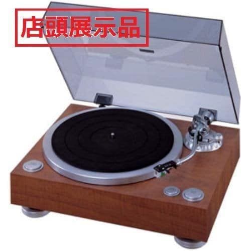 【店頭展示品】Denon 高音質レコードプレーヤー DP-500M 店頭展示品キズあり 製箱/取扱説明書/ヘッドシェルカートリッジ無し