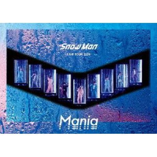 【BLU-R】Snow Man ／ Snow Man LIVE TOUR 2021 Mania(通常盤)