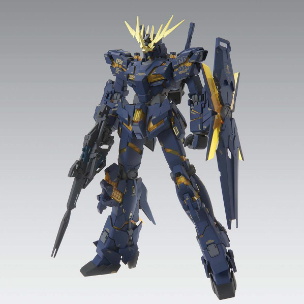 バンダイスピリッツ MG 1/100 ユニコーンガンダム2号機 バンシィ Ver．Ka MGﾕﾆｺ-ﾝ2ｺﾞｳｷﾊﾞﾝｼｲVERKAN