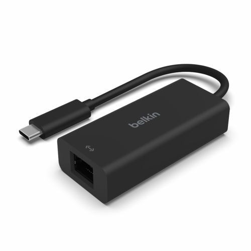 ベルキン INC012btBK USB-C TO 2.5GB ETHERNET ADAPTER INC012BTBK