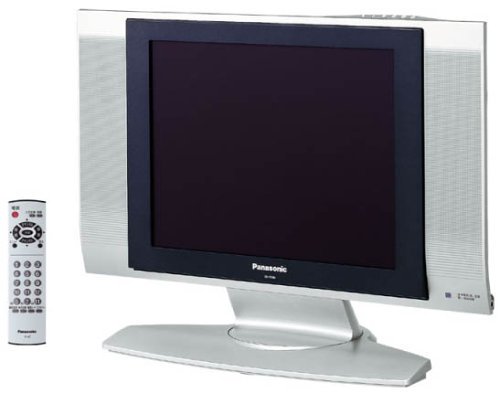 Panasonic 17V型 液晶テレビ VIERA TH-17LB1【中古品】