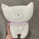 よそゆきねこさん　ぬいぐるみ