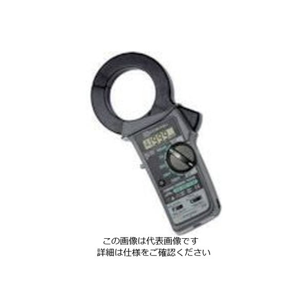 共立電気計器 KYORITSU 2413R リーククランプメータ(RMS) KEW2413R 1個 838-4954（直送品）