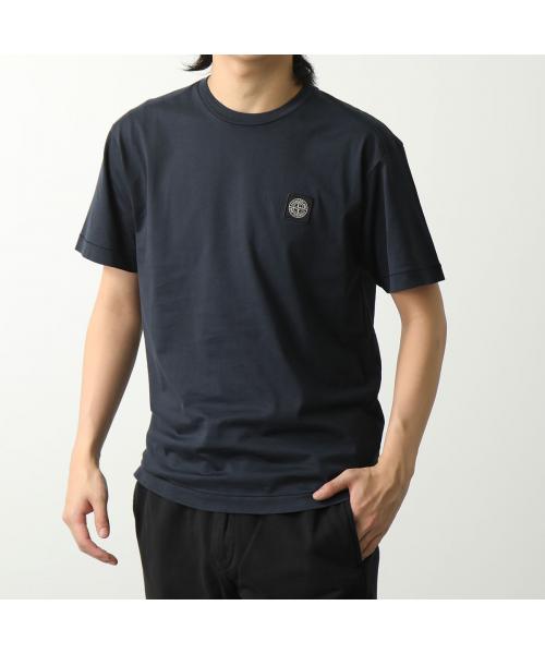 ストーンアイランド/STONE ISLAND 半袖Tシャツ 801524113 ロゴT