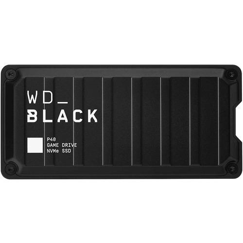 ウエスタンデジタル WDBAWY0010BBK-JESN 外付けSSD 1TB