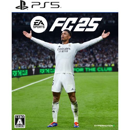 EA SPORTS FC 25 【PS5】