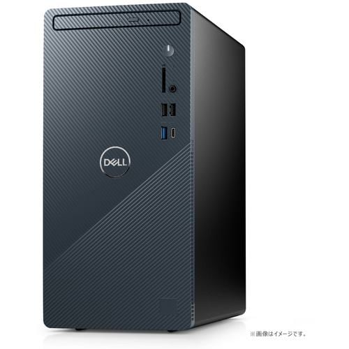 DELL Inspiron 3020DI60-DNL [ モニタ別 | Core i5-13400F | 16GB | 512GB | Win11 Home | ブラック ]