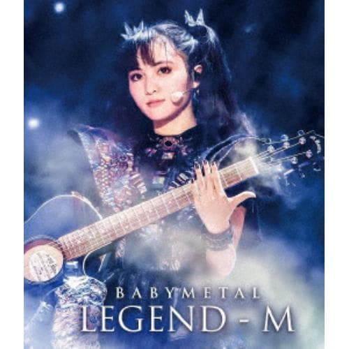 【BLU-R】BABYMETAL ARISES - BEYOND THE MOON - LEGEND - M - (通常盤)