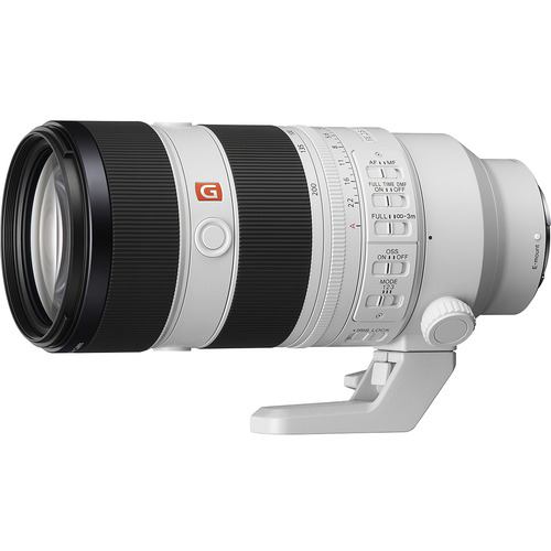 ソニー SEL70200GM2 一眼カメラレンズ デジタル一眼カメラα[Eマウント]用レンズ FE 70-200mm F2.8 GM OSSII ブラック