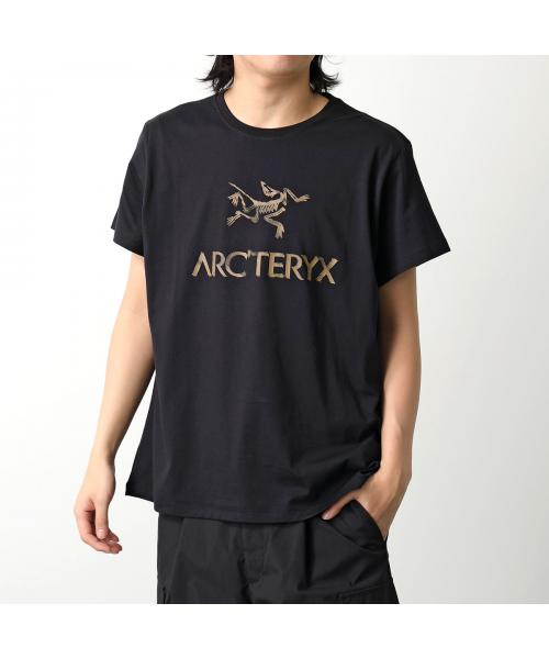 アークテリクス/ARCTERYX Tシャツ ArcWord Cotton T－Shirt SS ･･･