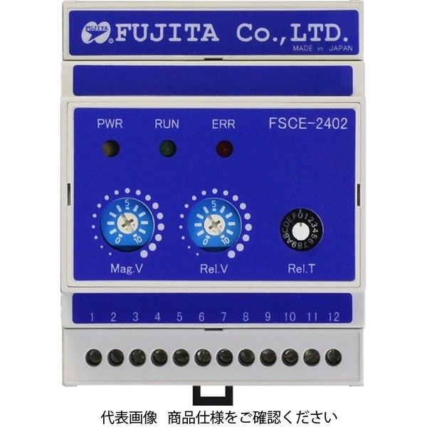 フジタ 電磁石コントローラー FSCE-2402 1個（直送品）