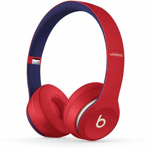 Beats (Apple) MV8T2PA/A Beats Solo3 Wirelessヘッドフォン -Beats Club Collection- クラブレッド