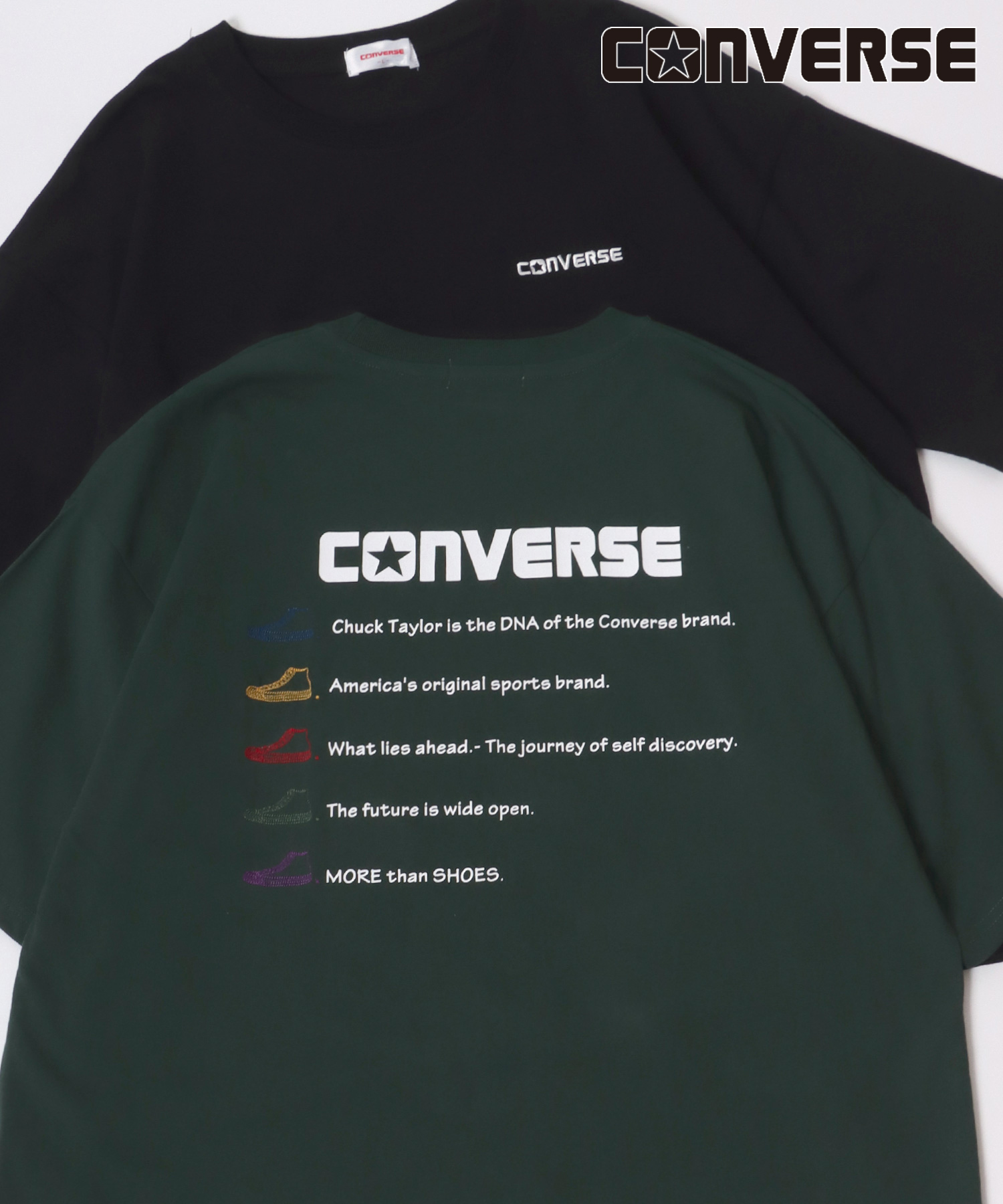 ラザル/【Lazar】CONVERSE/コンバース オーバーサイズ オールスター スニーカー バッ･･･