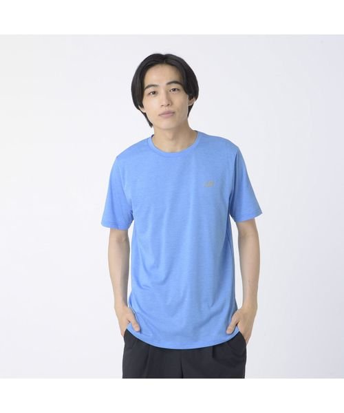 Sport Essentials ヘザーテックショートスリーブTシャツ