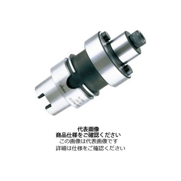 ユキワ精工（YUKIWA） HSKフェイスミルアーバ HSK40A-FMA25.4-50 1個（直送品）