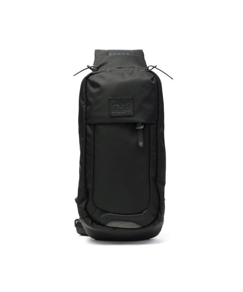 【日本正規品】マンハッタンポーテージ ブラックレーベル ボディバッグ Manhattan Portage BLACK LABEL MP1922TWLBL