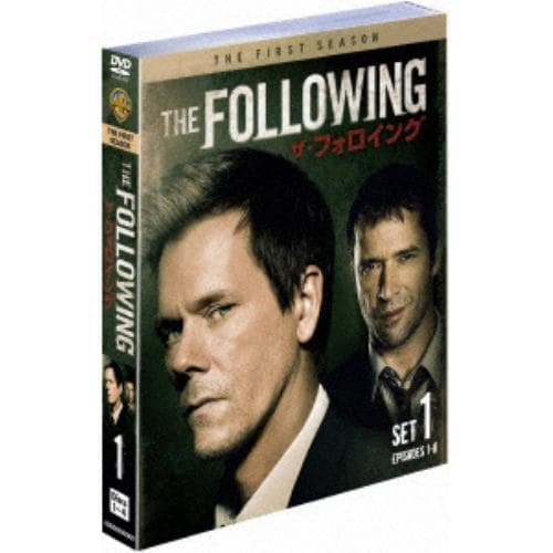 【DVD】ザ・フォロイング[ファースト]セット1