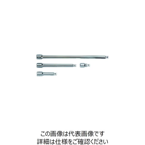 スナップオン・ツールズ WILLIAMS エクステンションバーセット 3/8 5本 JHWWSB-5XT 1セット 758-1378（直送品）