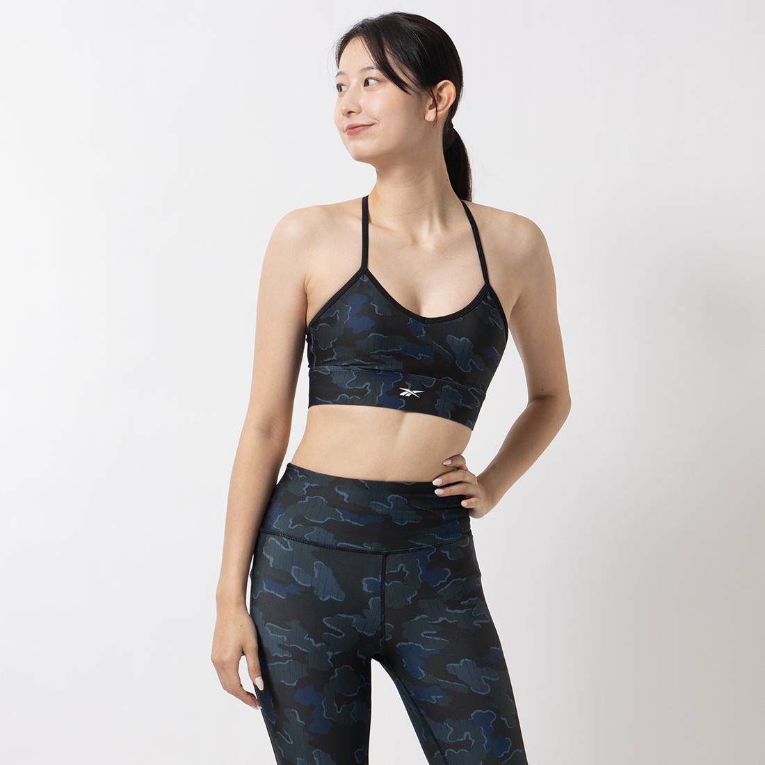 Reebok/ID トレイン カモ ブラ / ID TRAIN CAMO BRA