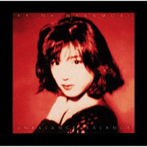 【CD】中森明菜 ／ UNBALANCE+BALANCE+6