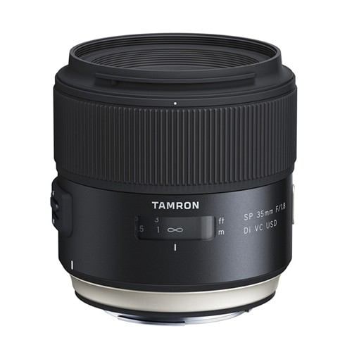 タムロン 交換用レンズ SP 35mm F1.8 Di VC USD（キヤノン用） SP35MM F/1.8DI VC USD EOS CA