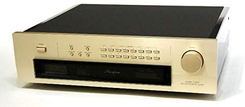 Accuphase アキュフェーズ　T-1000　DDS方式FMステレオチューナー (FM専用)【中古品】