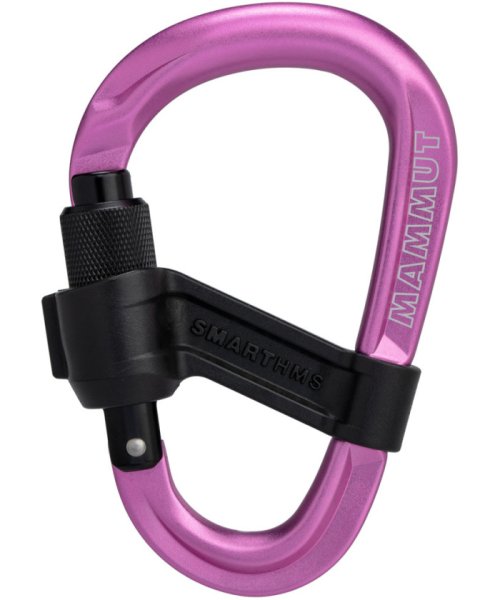 MAMMUT マムート アウトドア SMART HMS 2．0 SCREWGATE 204002550