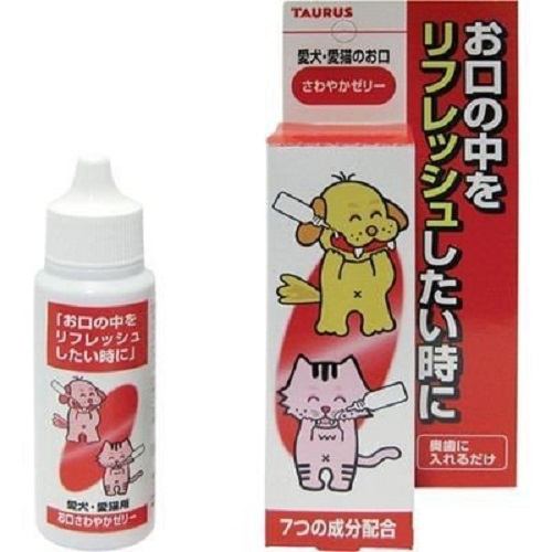 トーラス お口さわやかゼリー ３０ｍｌ