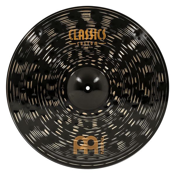 MEINL Classics Custom Dark Series ライドシンバル