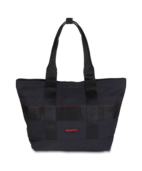 ブリーフィング BRIEFING バッグ トートバッグ メンズ レディース 約14.8L モジュール ウェア DISCRETE TOTE SM MW ブラック