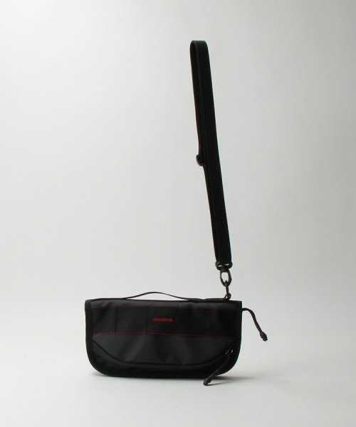 【WEB限定】＜BRIEFING＞2WAY TRAVEL CASE トラベル ポーチ