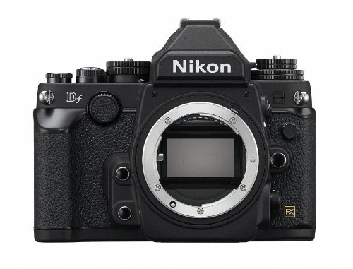 Nikon デジタル一眼レフカメラ Df ブラックDFBK【中古品】