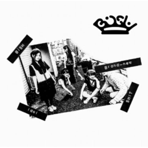 【CD】BiSH ／ Brand-new idol SHiT