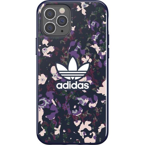 ａｄｉｄａｓ iPhone 12 Pro ／ iPhone 12 （2020年発売 6.1インチ）OR Snap Case Graphic AOP FW20 collegiate 42376