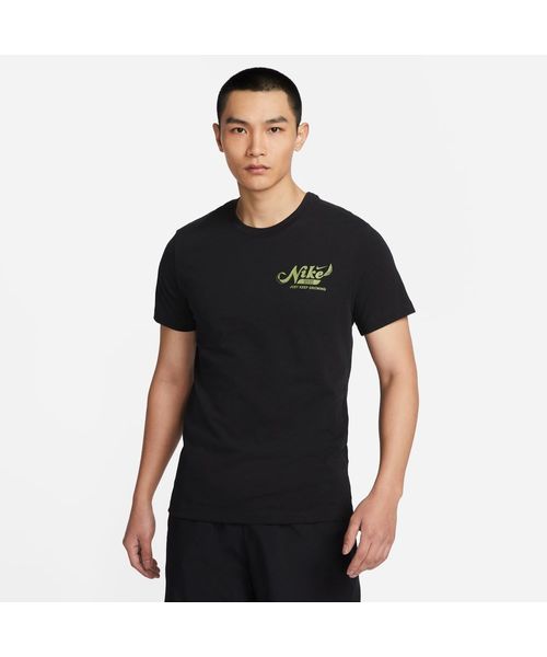 NIKE/AS M NK DF TEE 3MO SLUB GFX