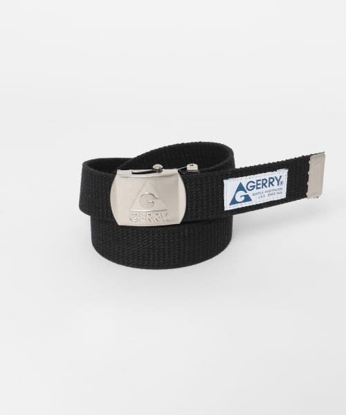 GERRY　Name Belt