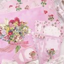 LALACRomantic Fantasy bouquet スペシャル紙ものセット♡